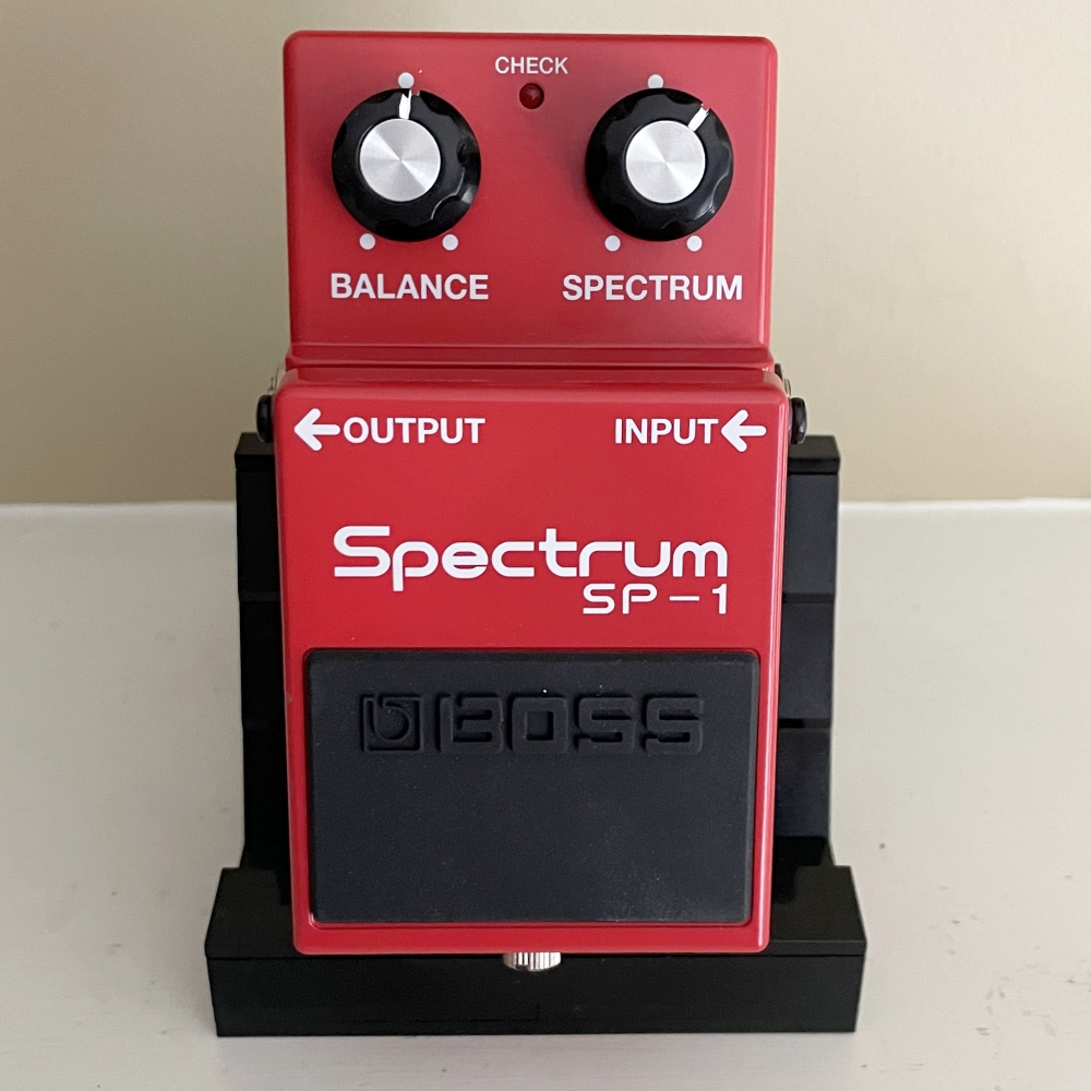 Boss SP-1 Spectrum | Guitar Nine